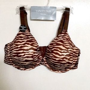 Vanity Fair Perfect Fit Bra